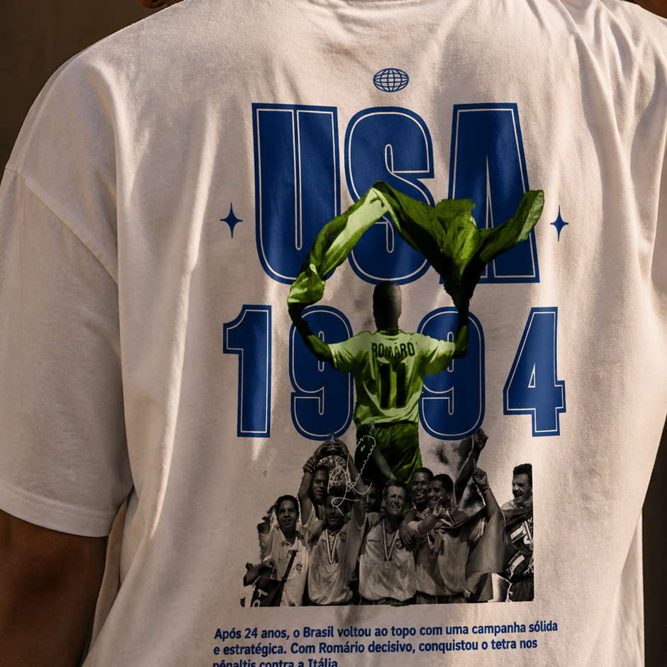 Estados Unidos 1994 | Edição Tetracampeão