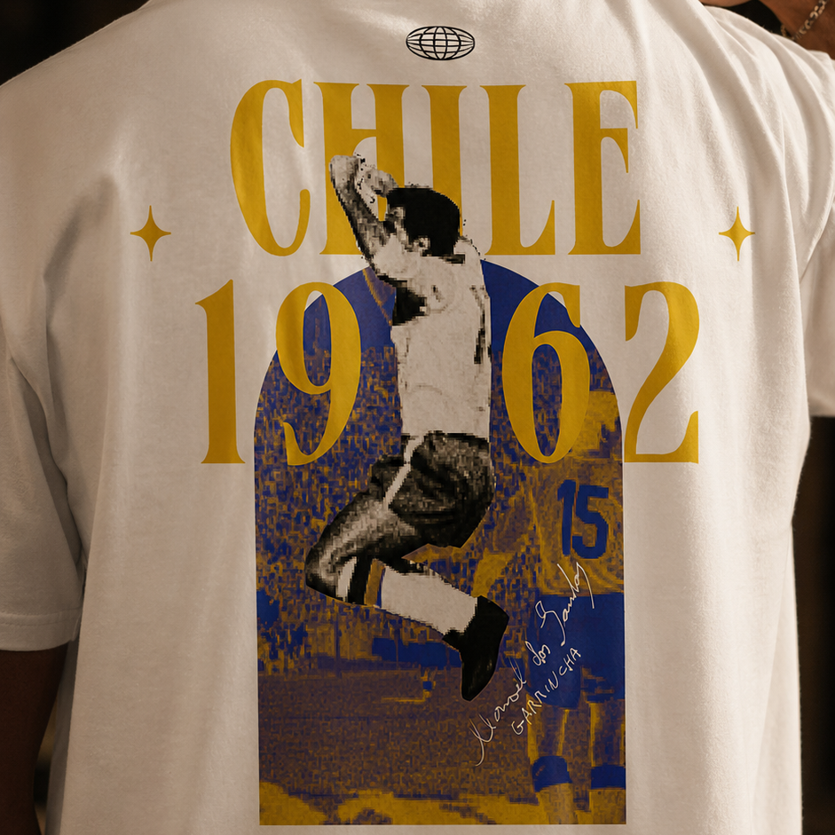 Chile 1962 | Edição Bicampeão
