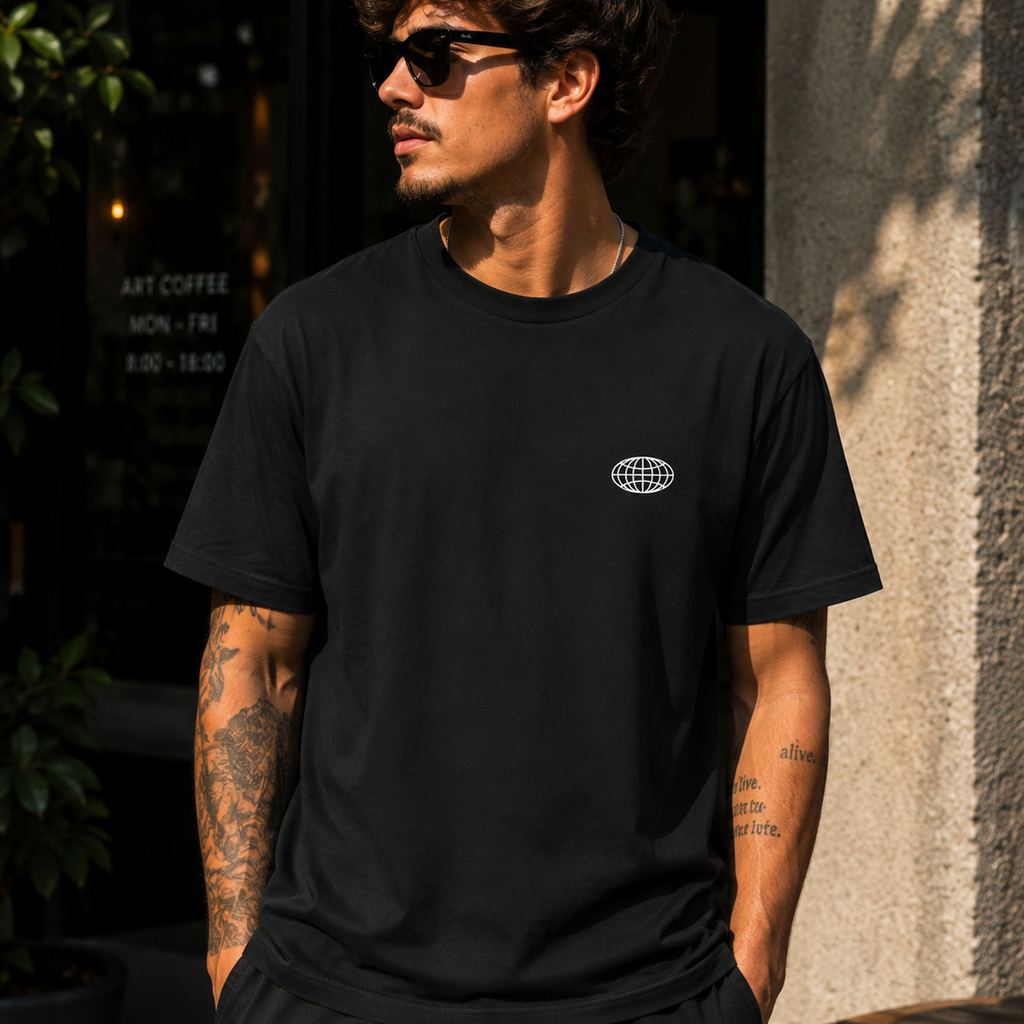 Camiseta Stay Fresh — Leveza Para Quem Vive do Seu Jeito