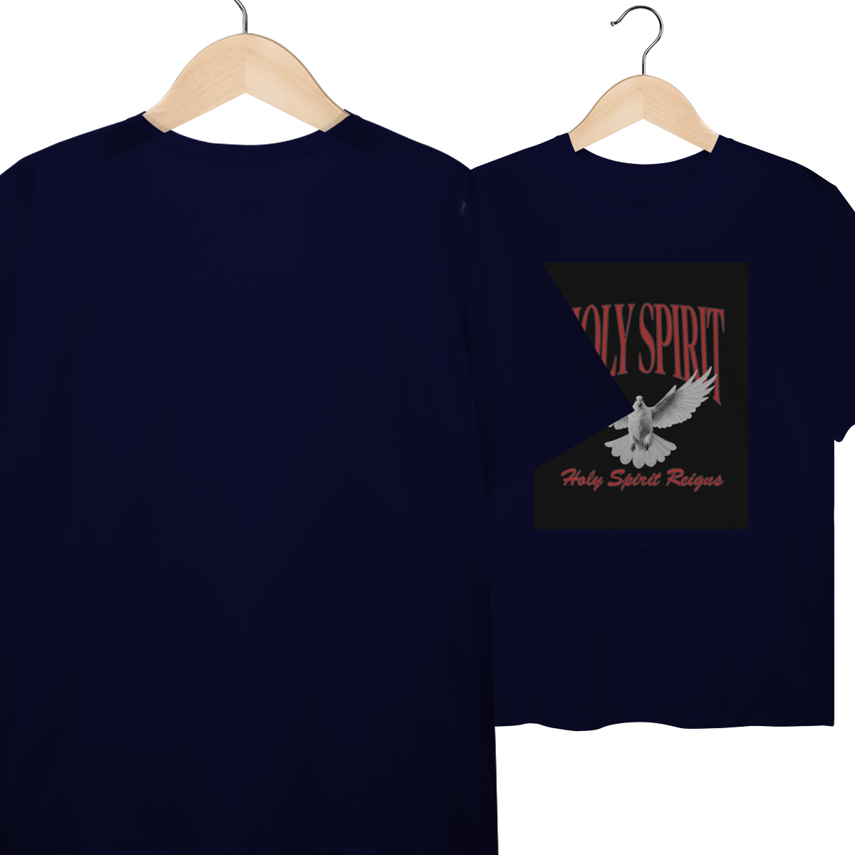 T-Shirt Plus Size Holy Spirit