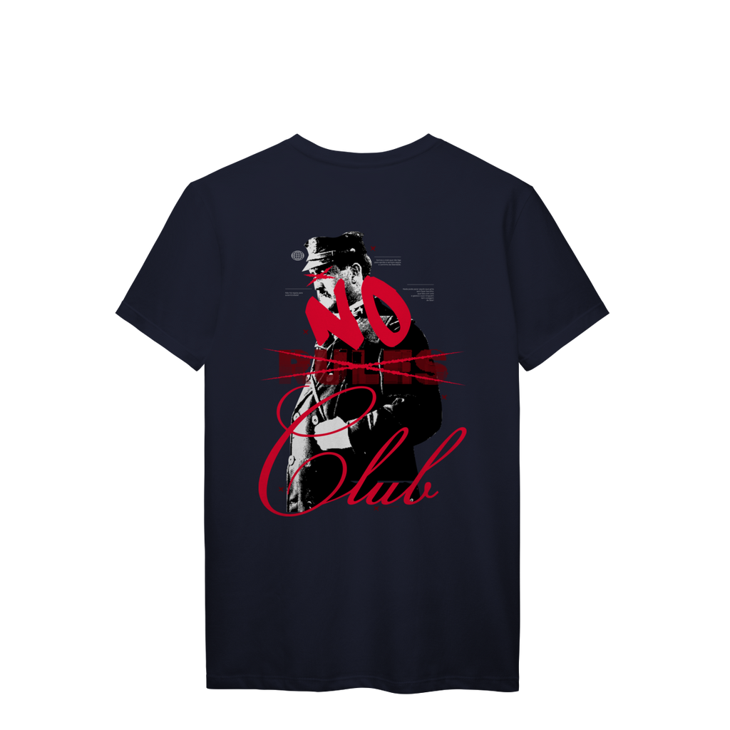 T-Shirt Prime No Rules Club