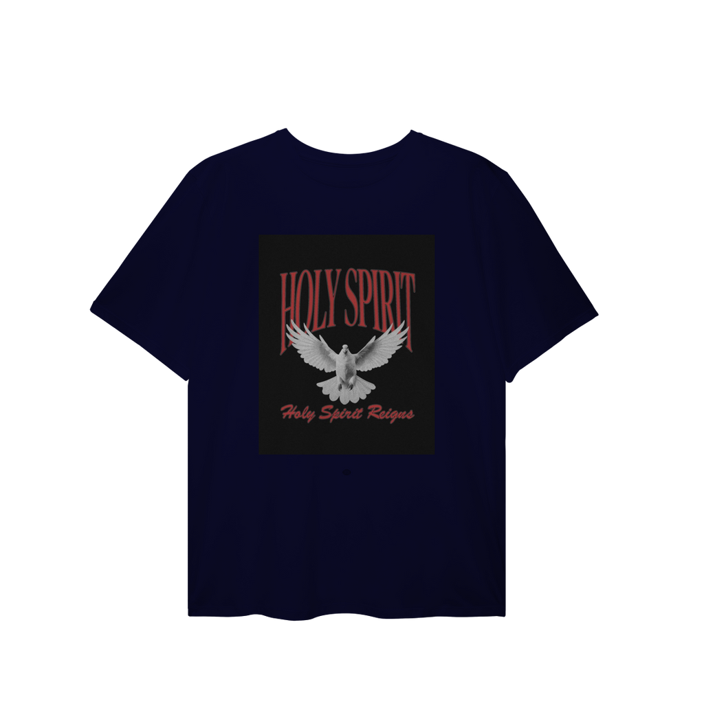 T-Shirt Plus Size Holy Spirit