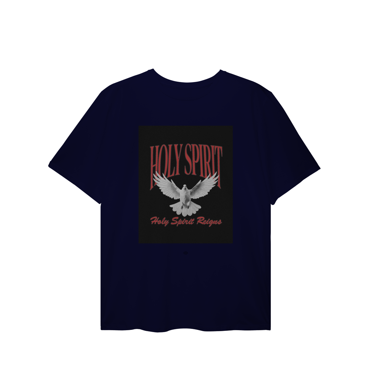 T-Shirt Plus Size Holy Spirit