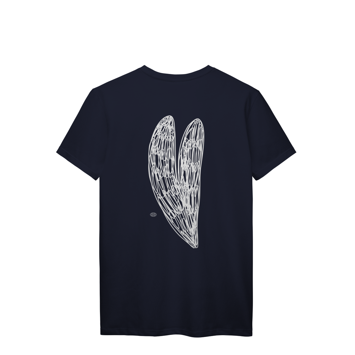 Camiseta Freedom Heart — Vista o que você sente. Sem precisar dizer.