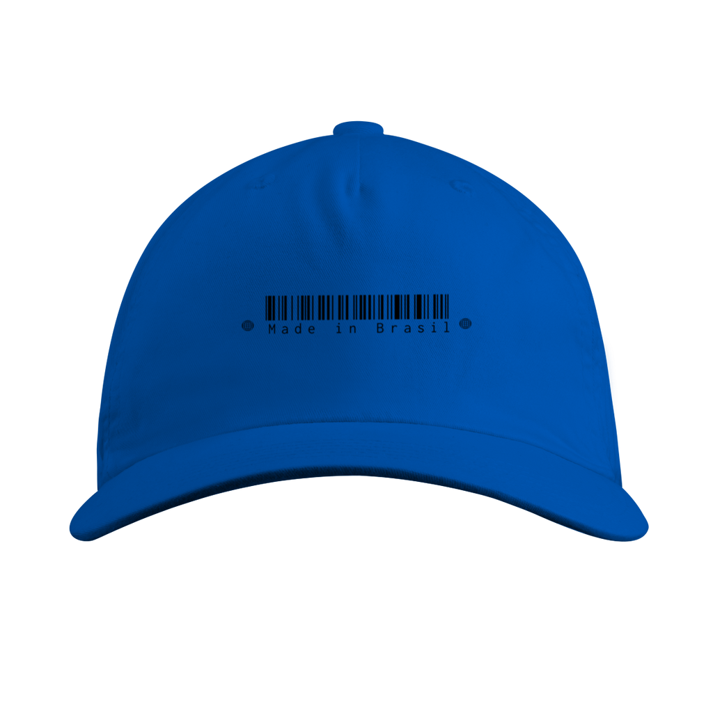 Boné Comfort Made in Brasil