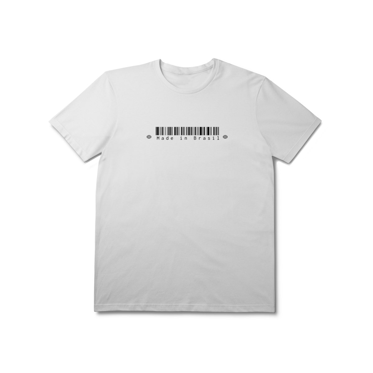 Camiseta Made in Brasil