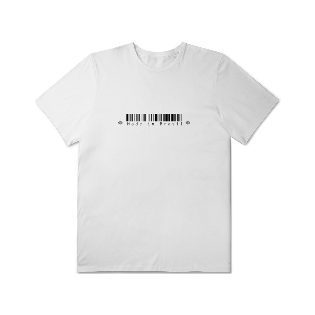 Camiseta Plus Size - Made in Brasil