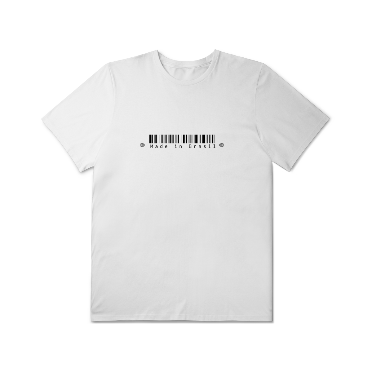 Camiseta Plus Size - Made in Brasil