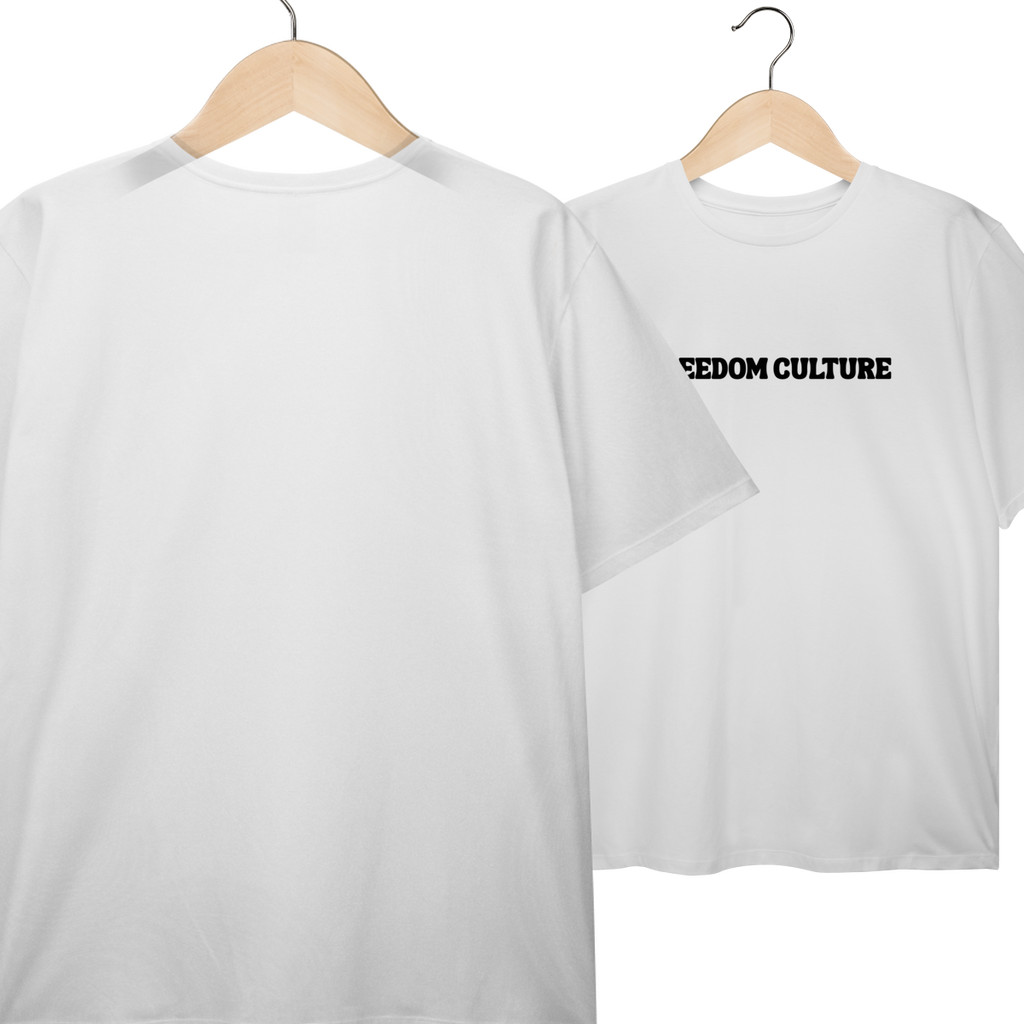 T-Shirt Plus Size Clara Freedom Culture