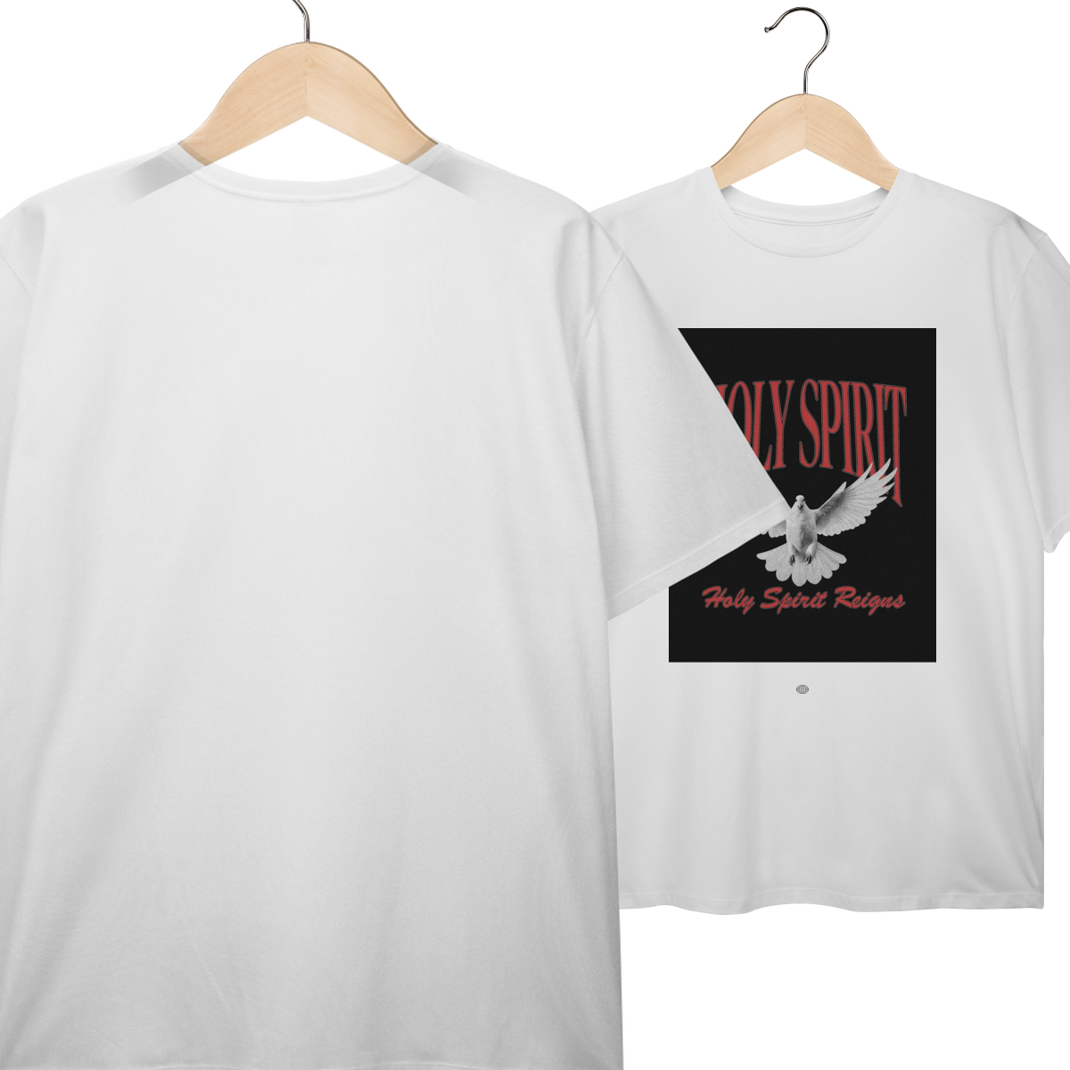 T-Shirt Plus Size Holy Spirit