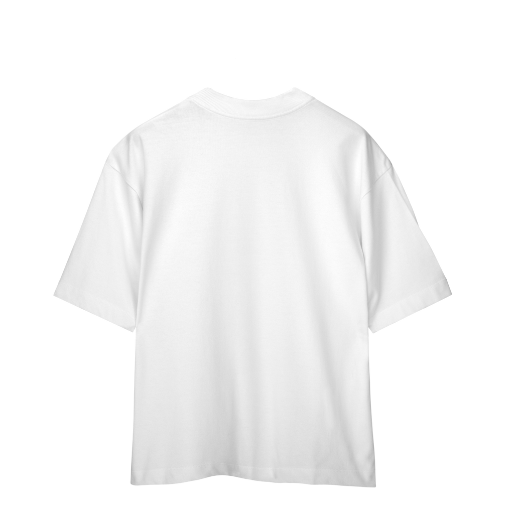 Camisa Oversized Made in Brasil