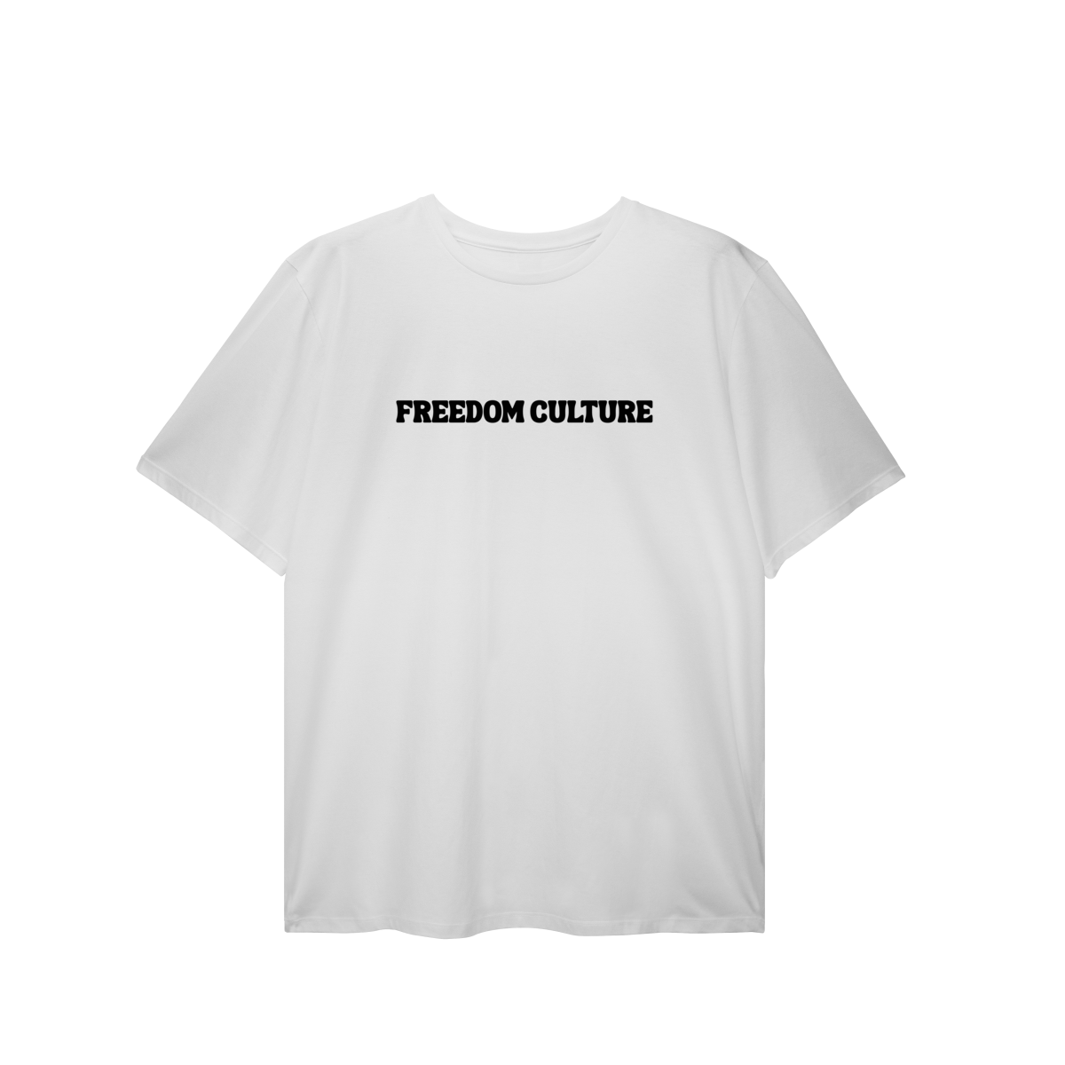 T-Shirt Plus Size Clara Freedom Culture