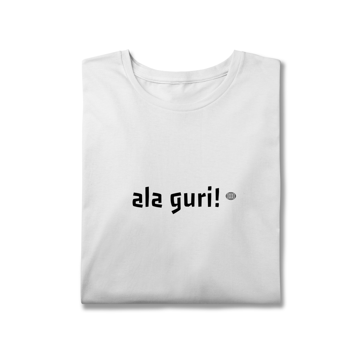 T-Shirt Plus Size Ala Guri Corumbá MS