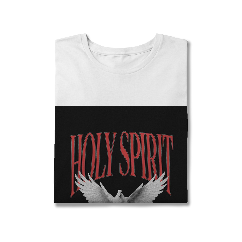 T-Shirt Plus Size Holy Spirit