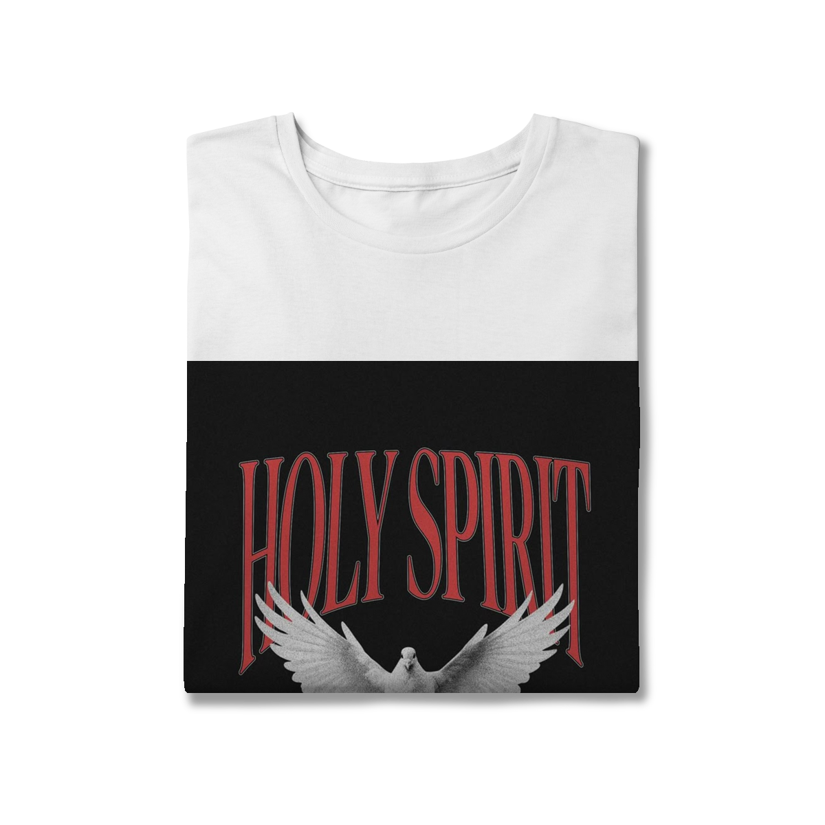 T-Shirt Plus Size Holy Spirit