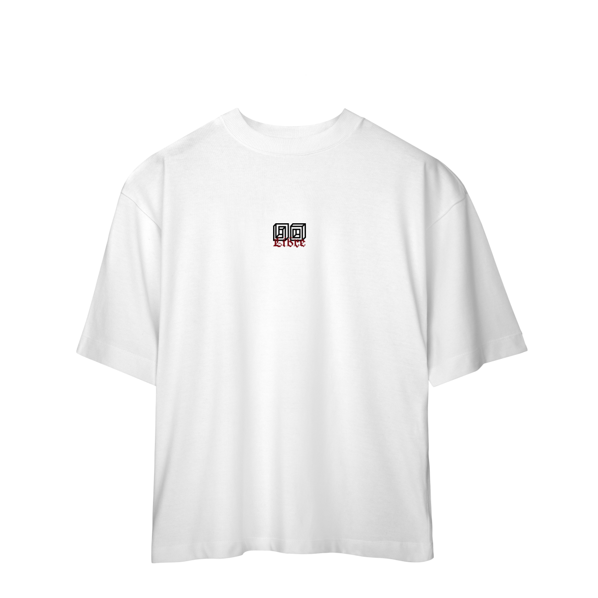 Oversized Unissex Freedom Club Libre