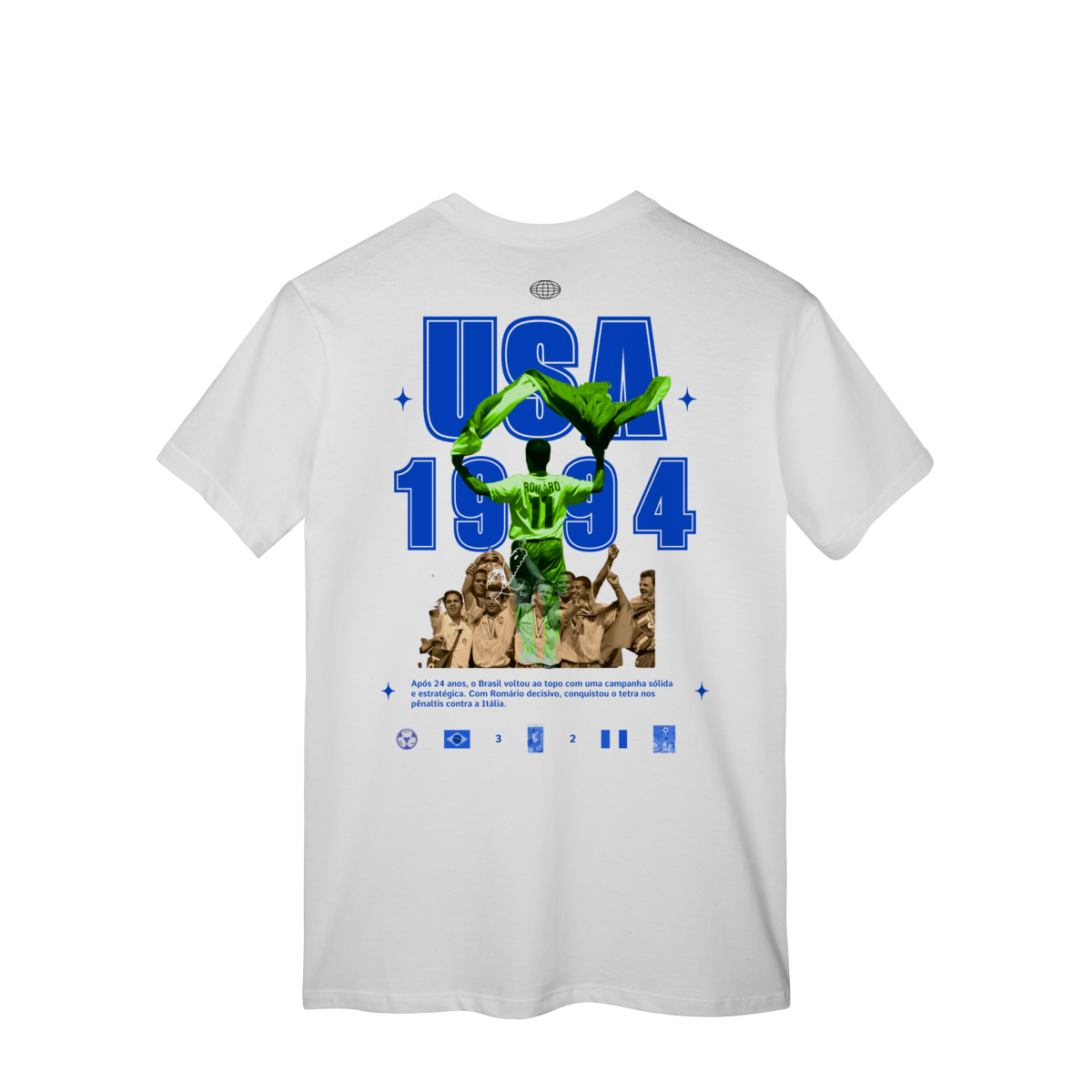 Estados Unidos 1994 | Edição Tetracampeão