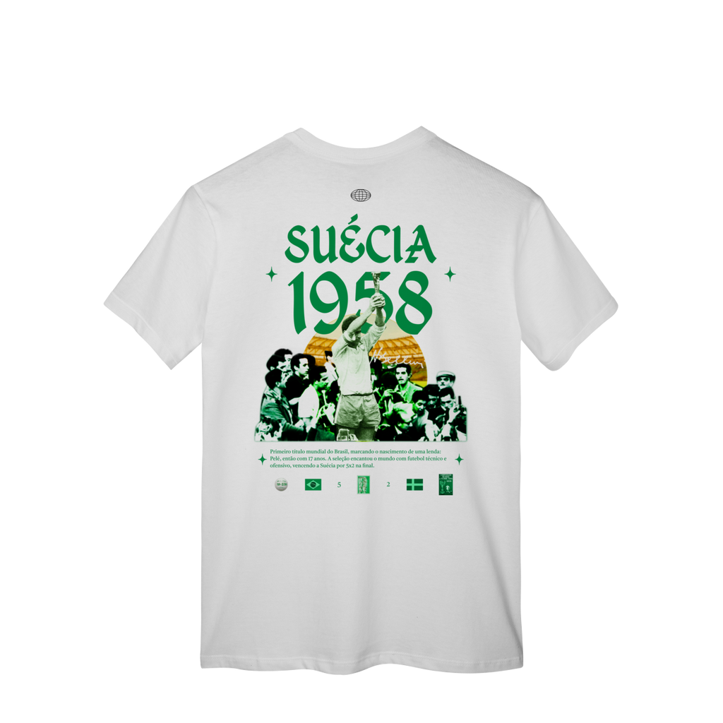 Suécia 1958 | Edição Campeão Mundial