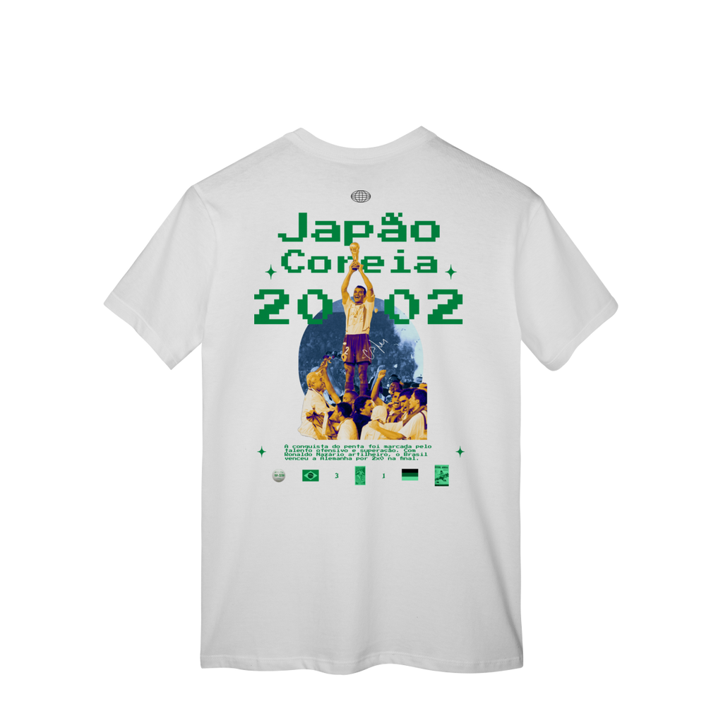 Japão & Coreia 2002 | Edição Pentacampeão