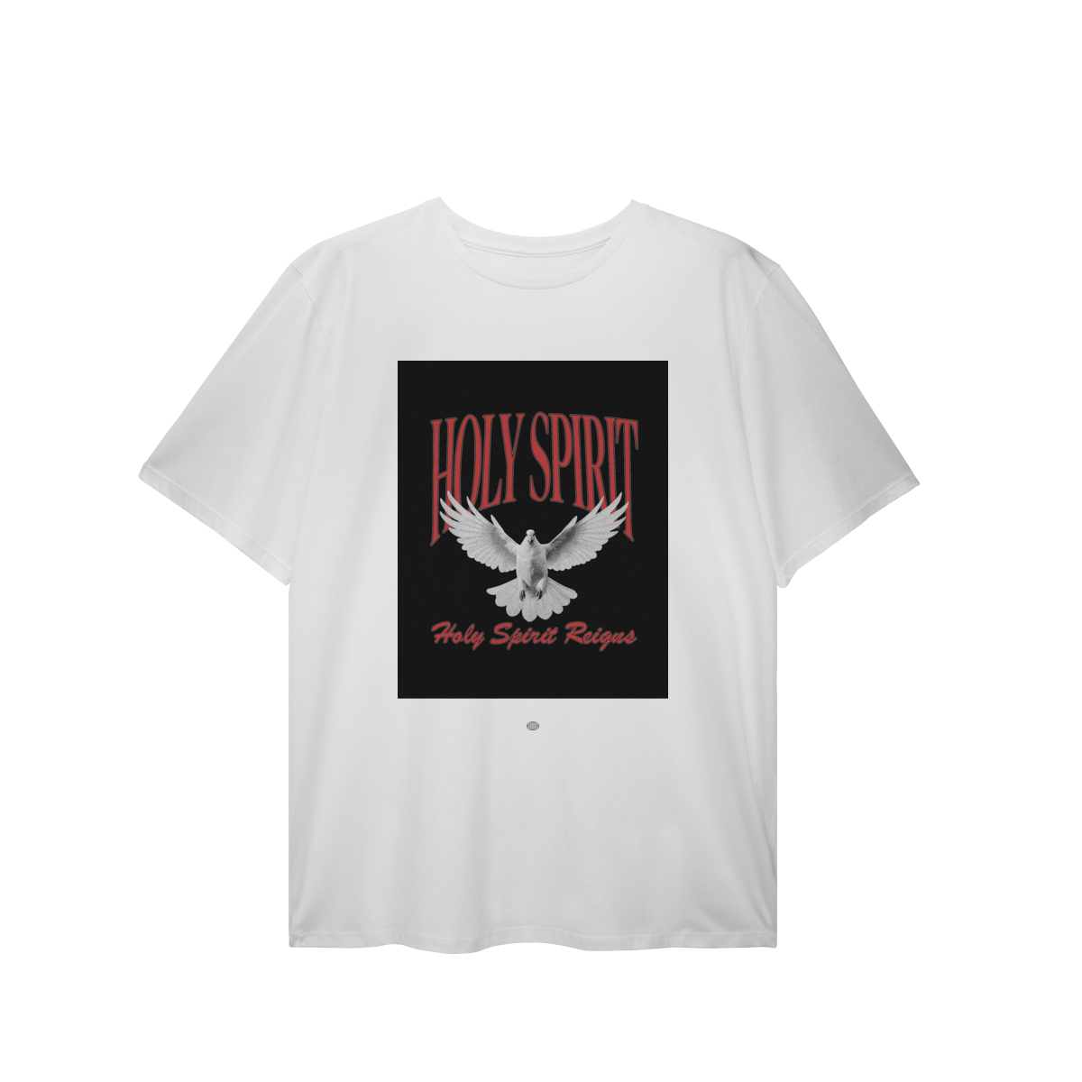 T-Shirt Plus Size Holy Spirit