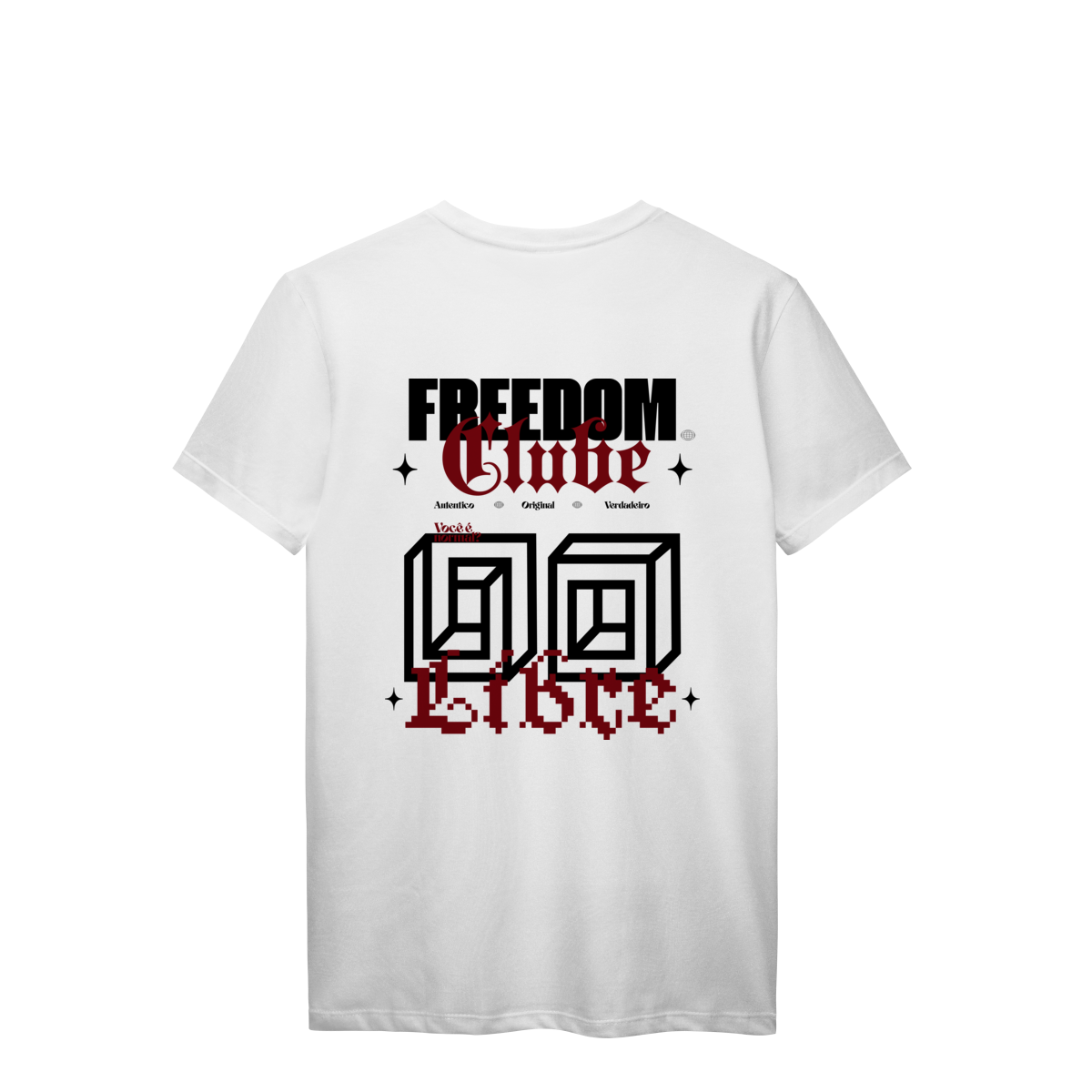 T-Shirt Prime Club Libre