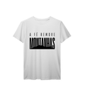 Camiseta A Fé Remove Montanhas – Vista Aquilo em Que Você Acredita