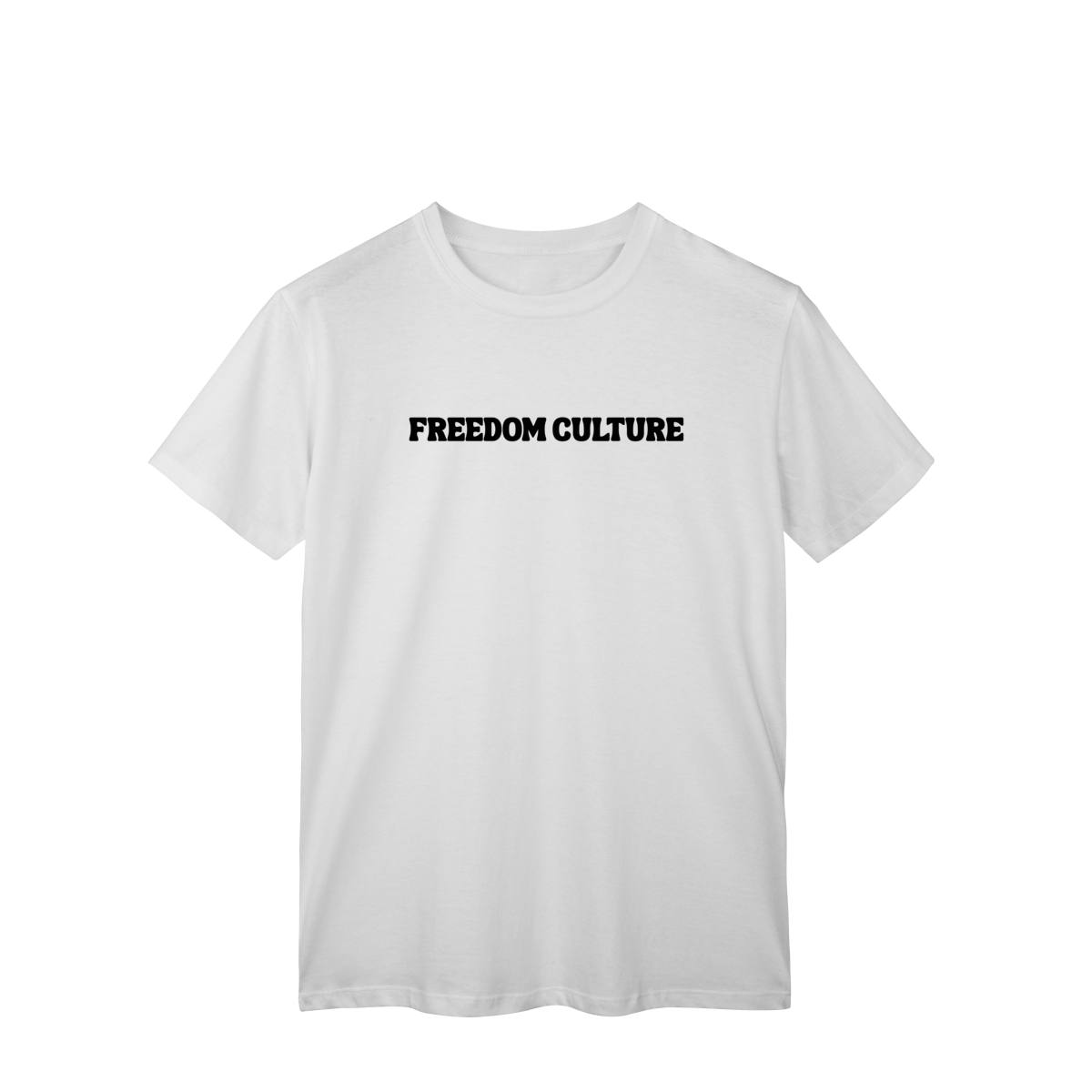 Camiseta Freedom Culture