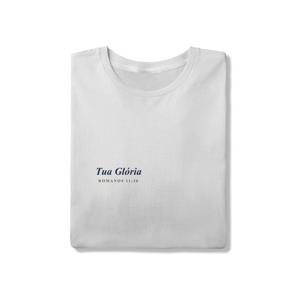 Camiseta Para a Tua Glória — Freedom Culture