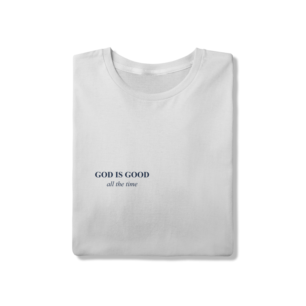 Camiseta God is Good — Freedom Culture