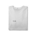Camiseta 3.16 — Freedom Culture