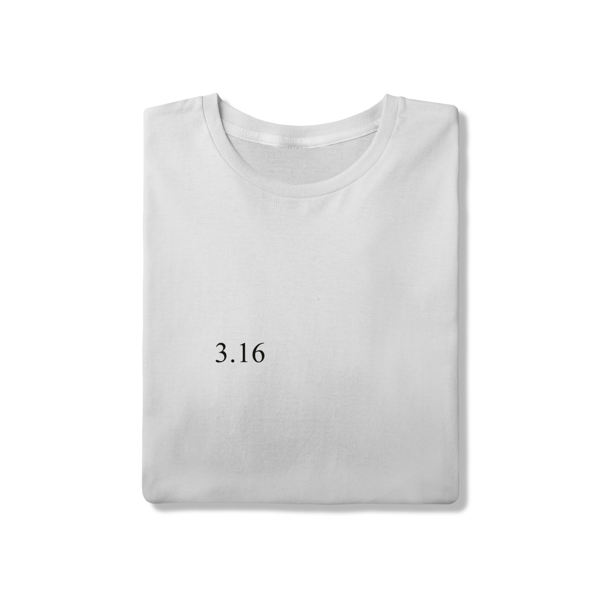 Camiseta 3.16 — Freedom Culture