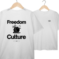Camiseta Freedom Culture 2026