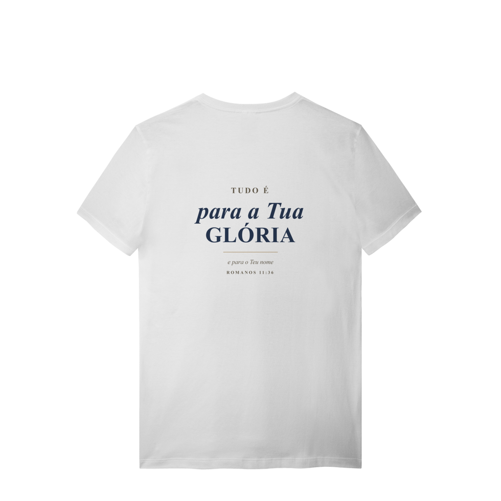 Camiseta Para a Tua Glória — Freedom Culture