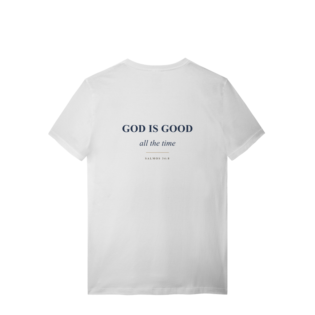 Camiseta God is Good — Freedom Culture