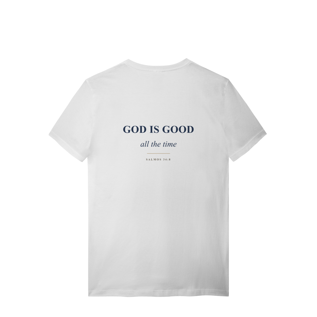 Camiseta God is Good — Freedom Culture