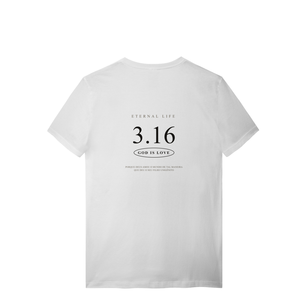 Camiseta 3.16 — Freedom Culture