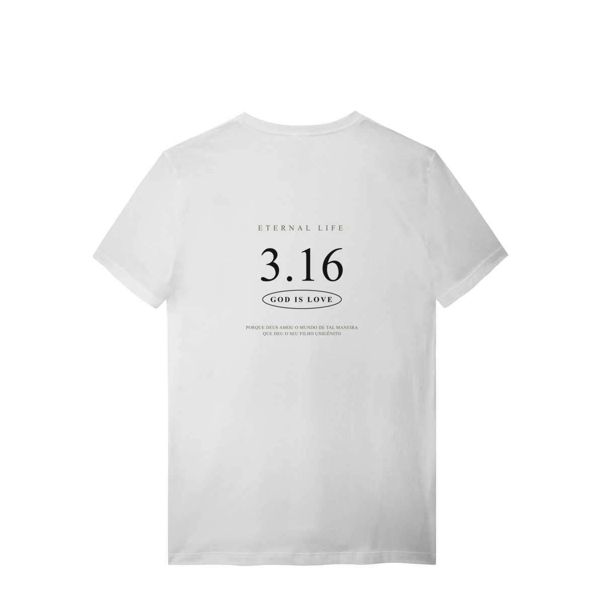 Camiseta 3.16 — Freedom Culture