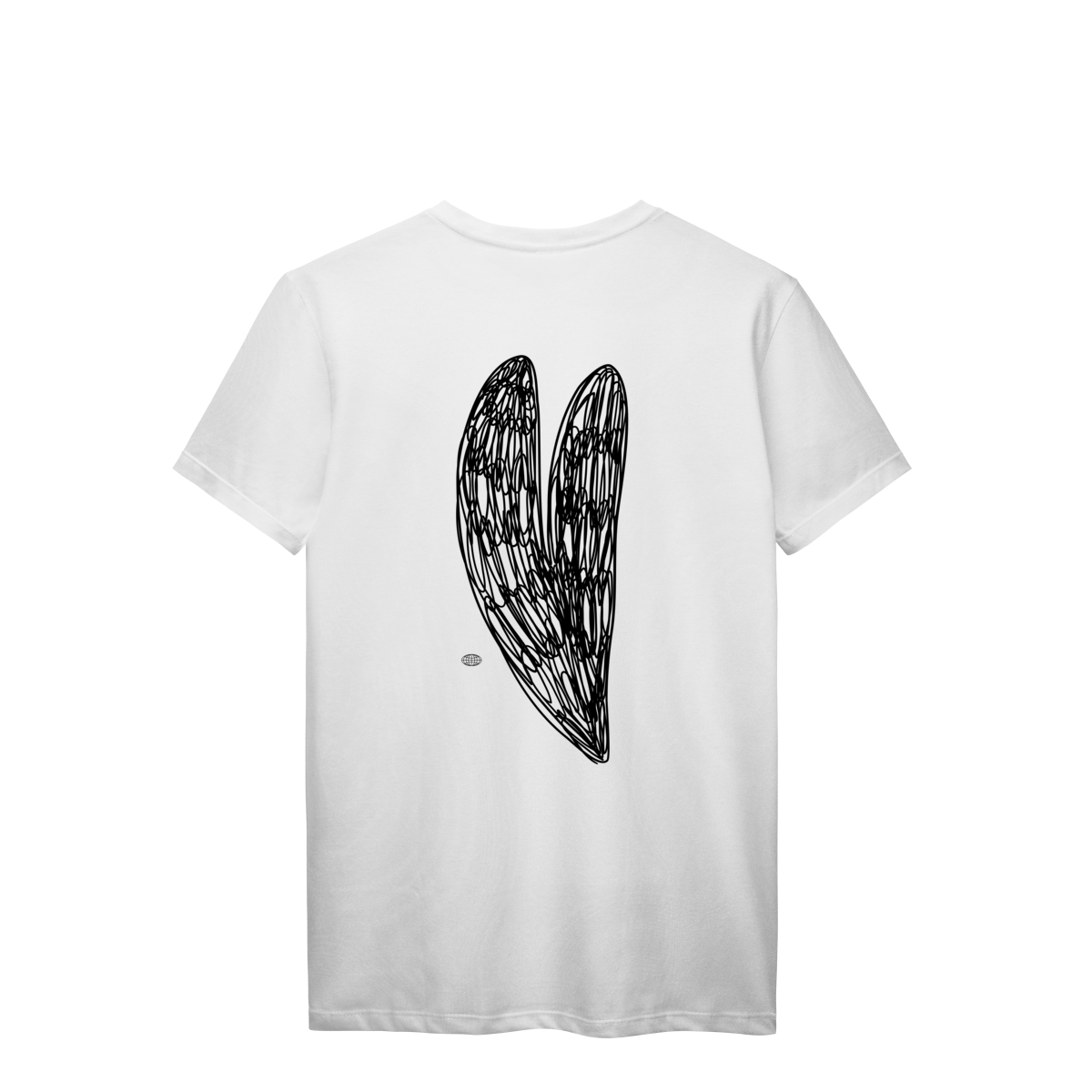 Camiseta Freedom Heart — Vista o que você sente. Sem precisar dizer.