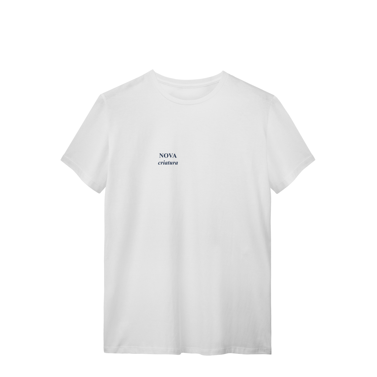 Camiseta Nova Criatura — Freedom Culture