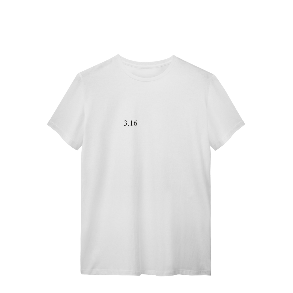 Camiseta 3.16 — Freedom Culture
