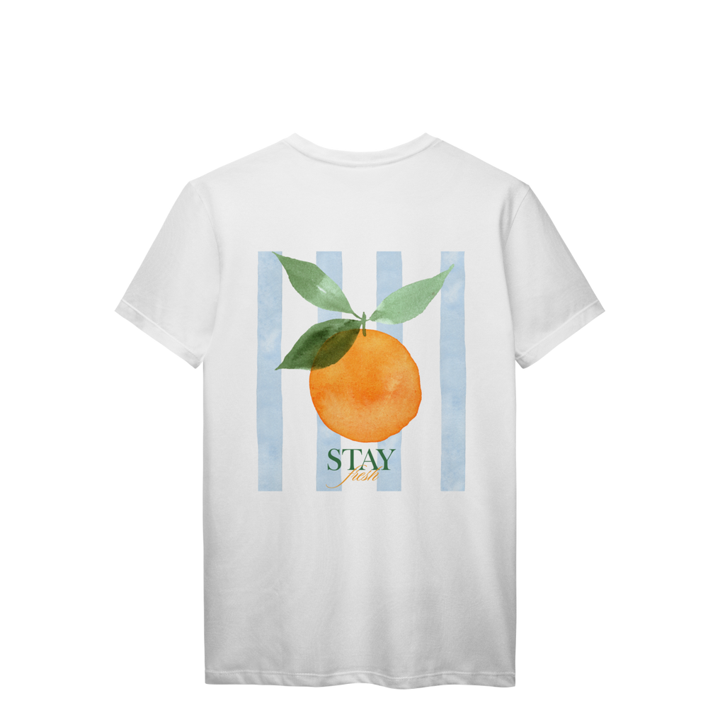 Camiseta Stay Fresh — Leveza Para Quem Vive do Seu Jeito