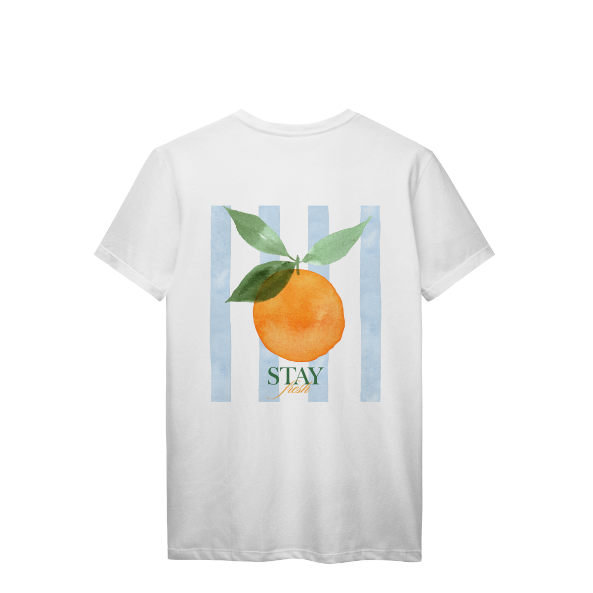Camiseta Stay Fresh — Leveza Para Quem Vive do Seu Jeito