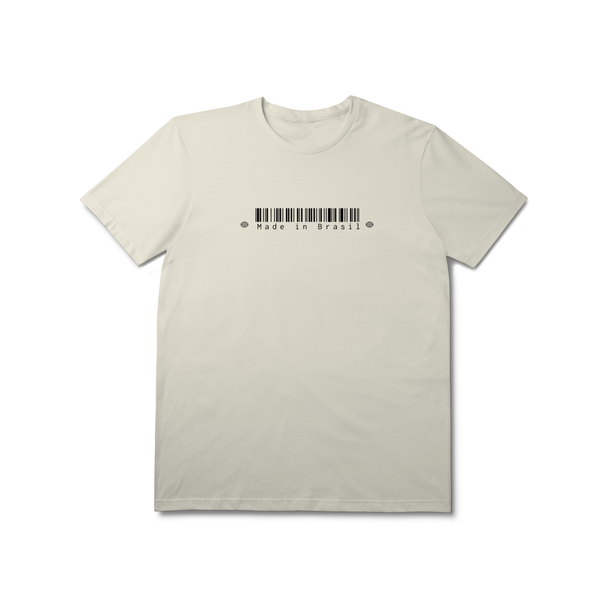 Camiseta Made in Brasil