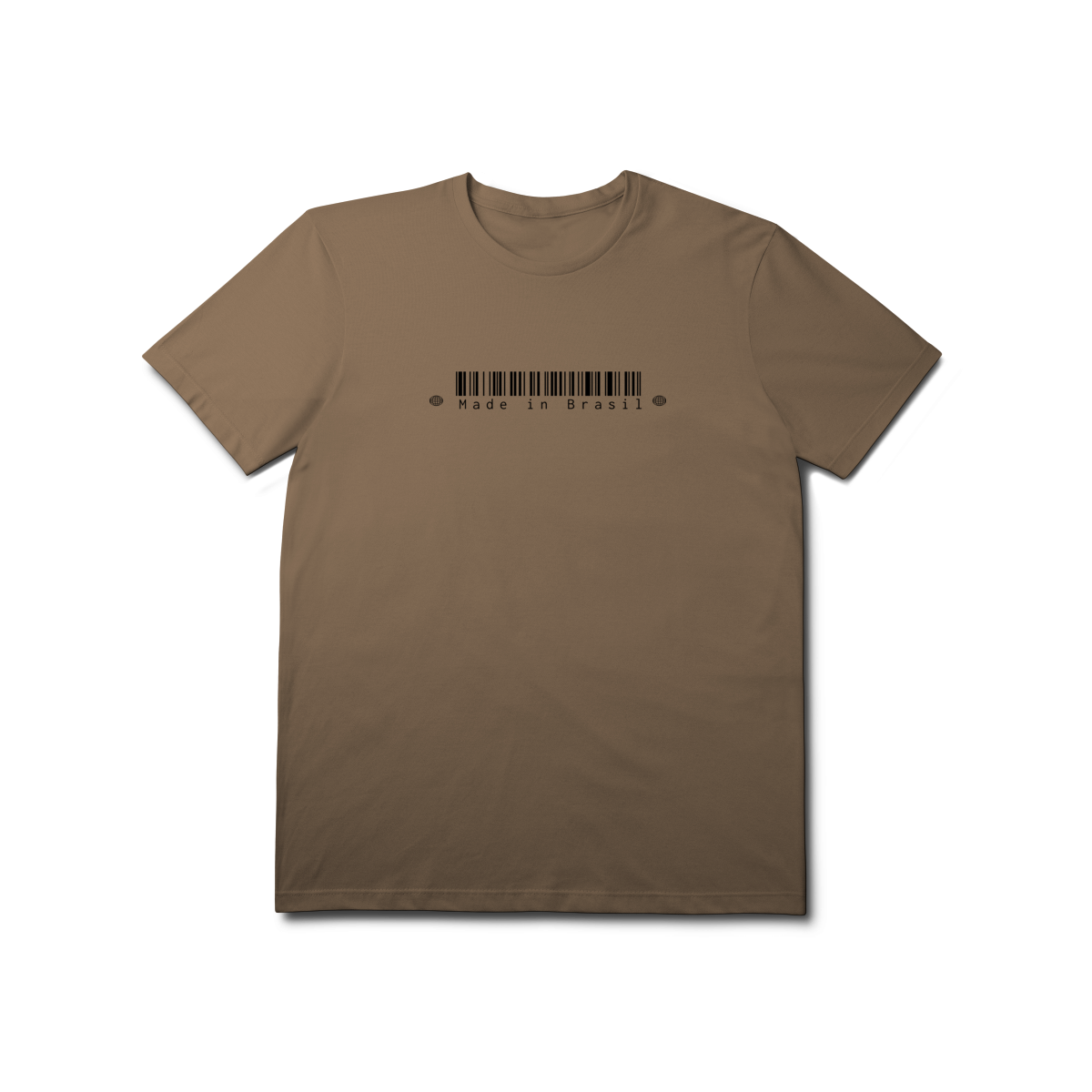 Camiseta Made in Brasil