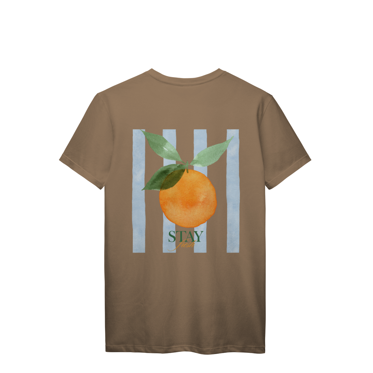 Camiseta Stay Fresh — Leveza Para Quem Vive do Seu Jeito