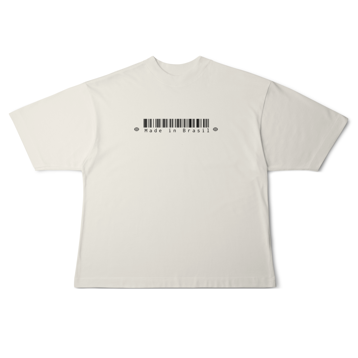Camisa Oversized Made in Brasil