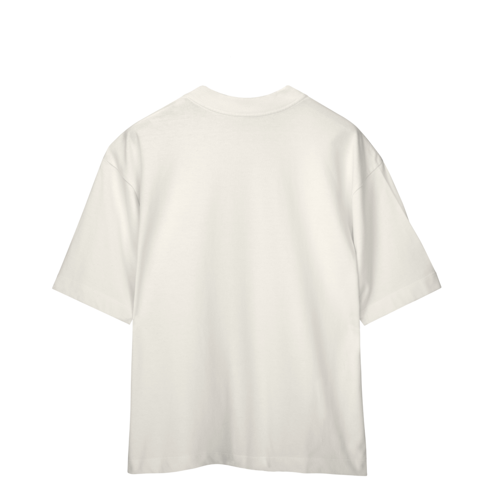 Camisa Oversized Made in Brasil
