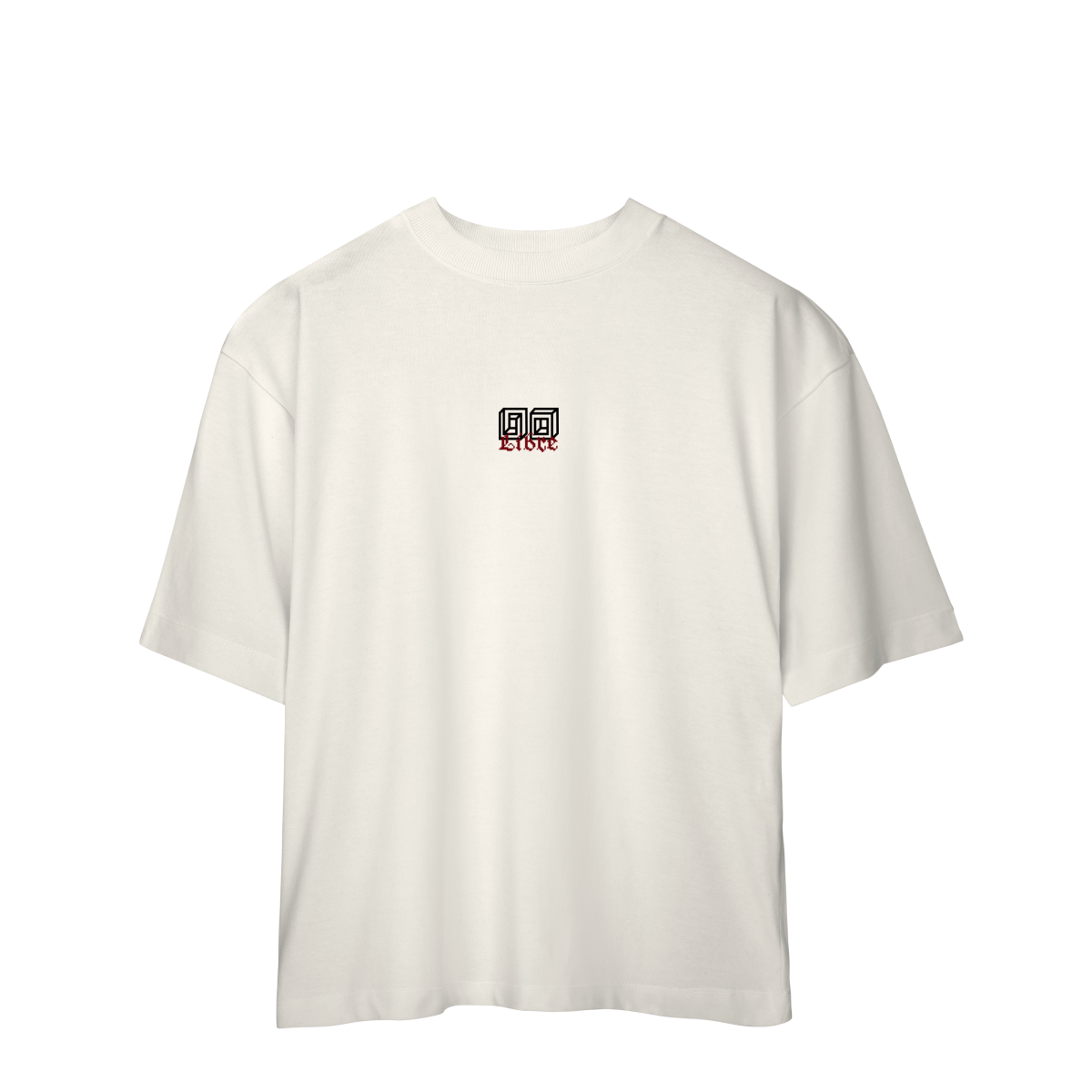 Oversized Unissex Freedom Club Libre