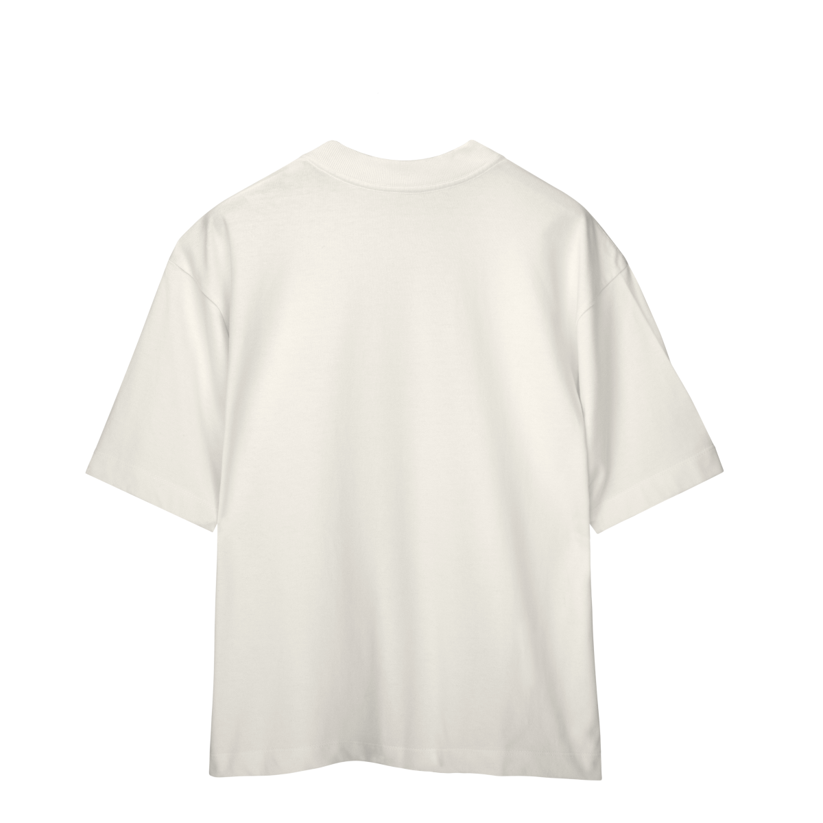 Camiseta Oversized Lisa