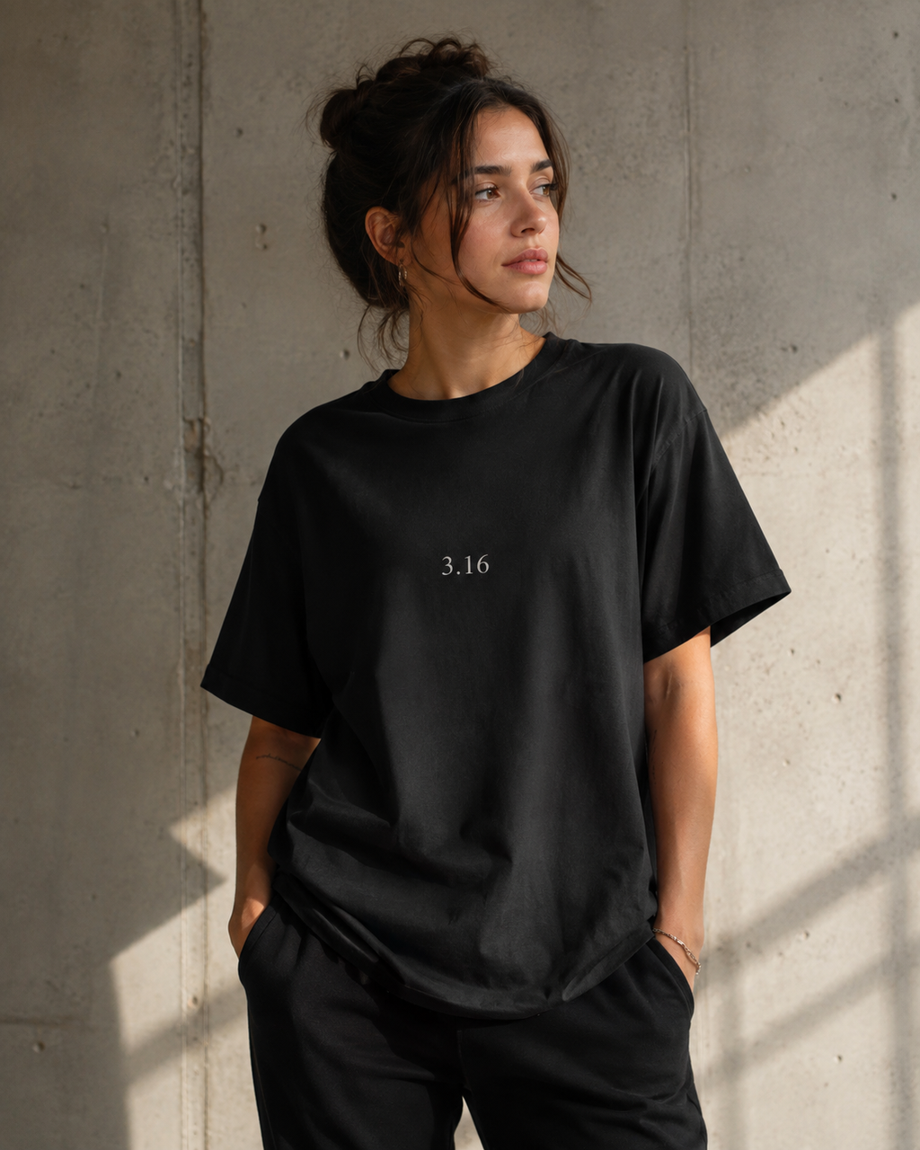 Camiseta 3.16 — Freedom Culture